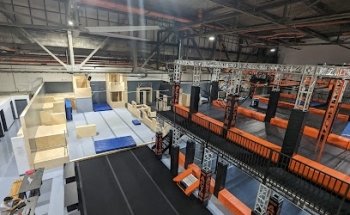 ACTN3 - Ninja Warrior & Parkour à Montréal