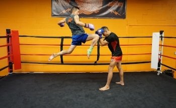 Stride Muay Thai