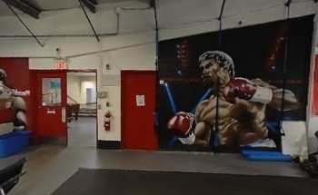 Olympus Chestermere Boxing Club