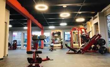 Red Gym