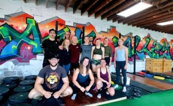 Back Alley Barbell - 24hr