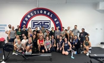 F45 Training Lougheed