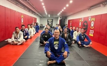 Evolucao Thai MMA School