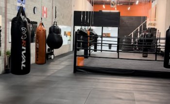 Rival Boxing Gym Rive-Nord