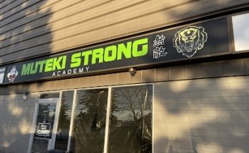 MUTEKI STRONG ACADEMY