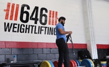 646 Weightlifting Gym