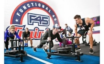 F45 Training Consumers Road