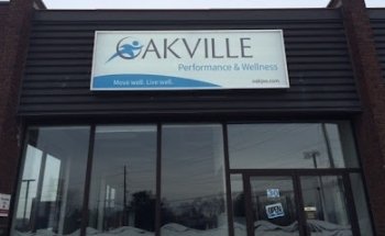 Oakville Performance & Wellness