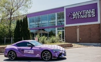 Anytime Fitness