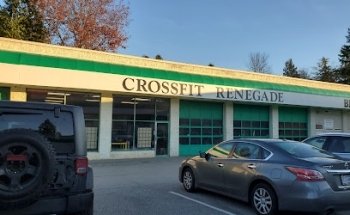 Crossfit Renegade