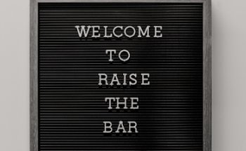 Raise the Bar SP