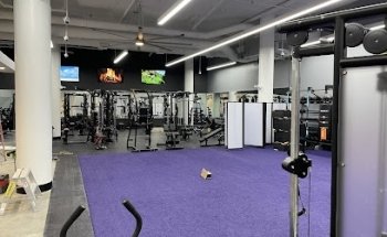 Anytime Fitness