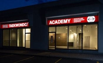 DCR Tae Kwon Do Academy