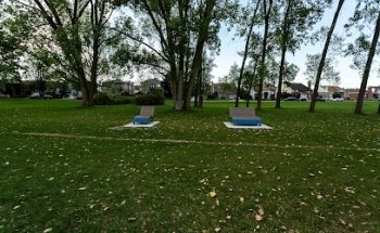 Rapides Park outdoor gym