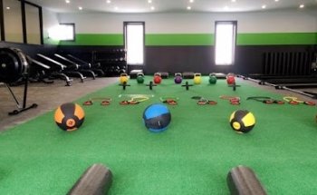 The Fitness Lab