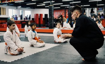 Douvris Martial Arts, Karate, Kickboxing - Barrhaven