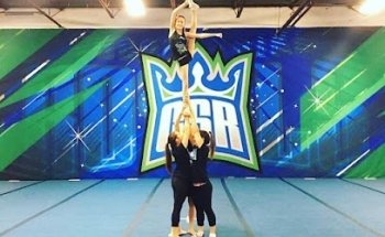 CheerStrike Royals - London Cheerleading