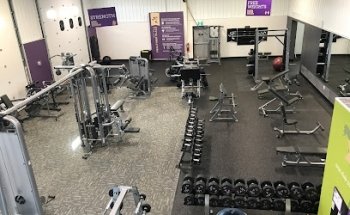 Anytime Fitness