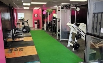 Jonny Reps Gym