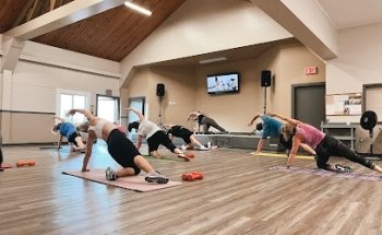 Jazzercise Campbell River