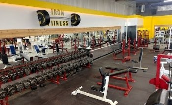 Iron Fitness inc