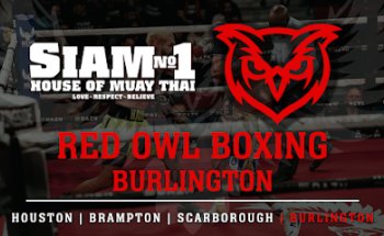 Siam No 1 Muay Thai at Red Owl Boxing