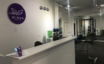 Wings Fitness Studio