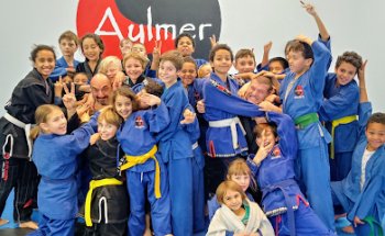 Aylmer Jiu-Jitsu & Muay Thai