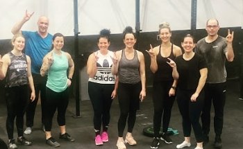 Longhorn CrossFit