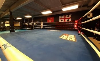 Annexe Boxing Gym