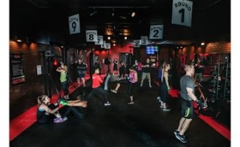 9Round Lethbridge, AB Southgate Blvd