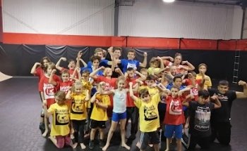 Ninja Warrior Parkour Ancaster