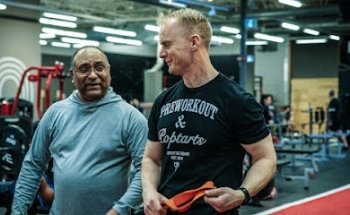 Athletic EDG Fitness| Sherwood Park Personal Trainer