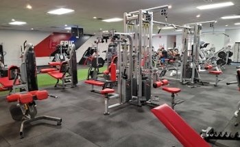 Epic Fitness and Ice