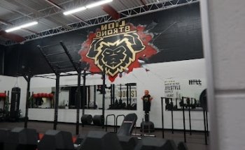 Lion Strong Fitness