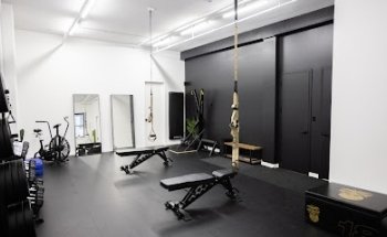 REP Training Studio