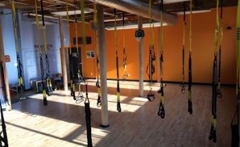 TRX YOU BUT BETTER Studio