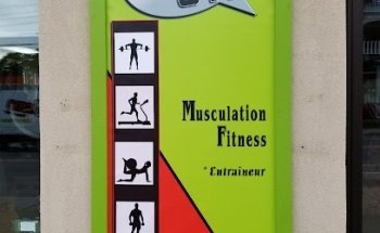 Yo Gym Musculation Fitness