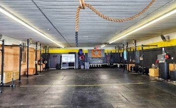 Outer Limits Strength & Conditioning