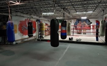 Uptown Boxing Club