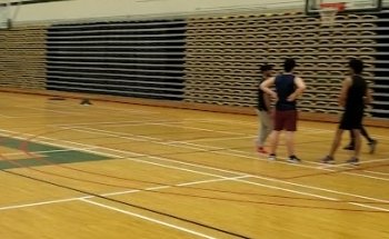 University of Alberta Main Gym