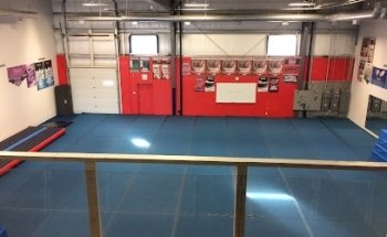 Prairie Fire Cheerleading