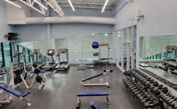 Centre Jean-Claude-Malépart Gym