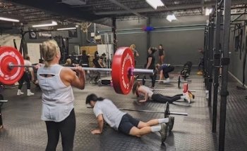 Le Mistral - Crosstraining (type Crossfit) centre d'entraînement et gym Îles-de-la-Madeleine