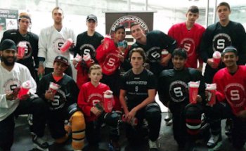 SharpShooter Hockey Training Gym