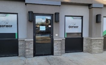 Chop Shop Physiques - Sherwood Park