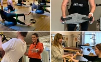 Sweat Co Workout Studios Ltd