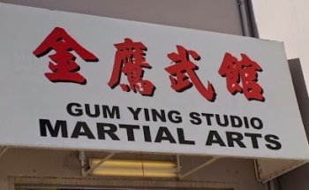 Gum Ying Hapkido Inc - Richmond Martial Arts Studio
