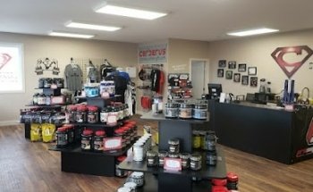 Crushers Supplements and Gym