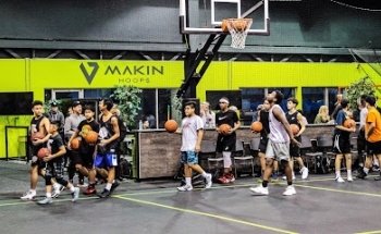 MAKIN HOOPS INC.